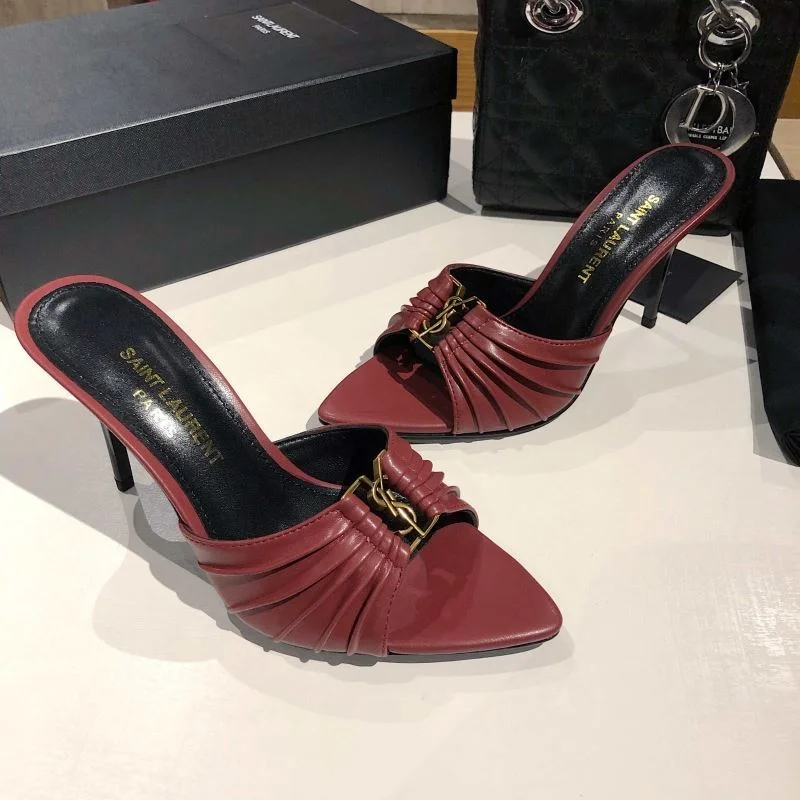 Ysl Sandals WrinkleFree 5664