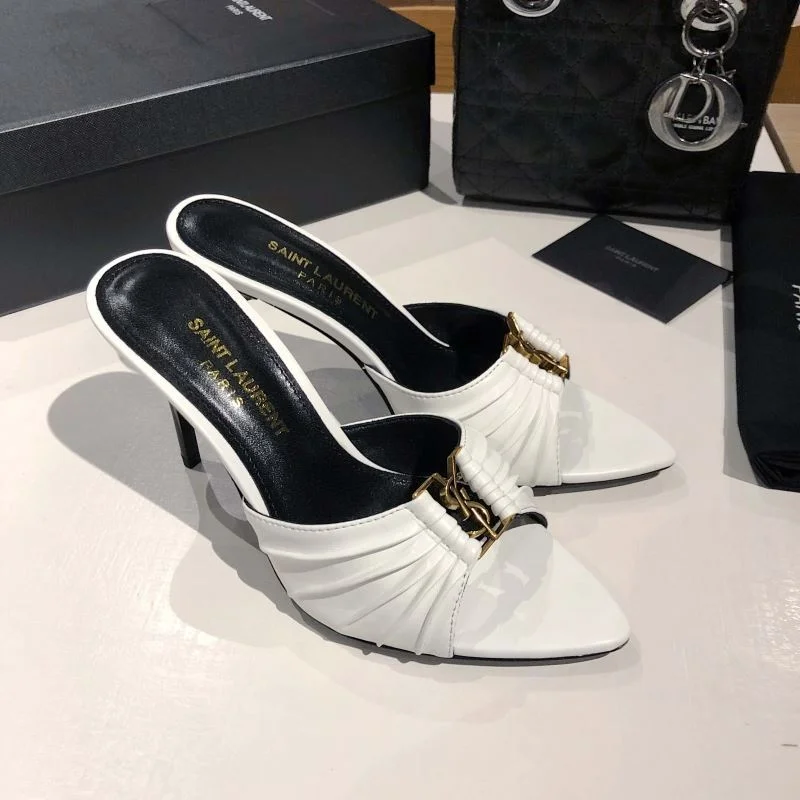 Neat Ysl Sandals 5659