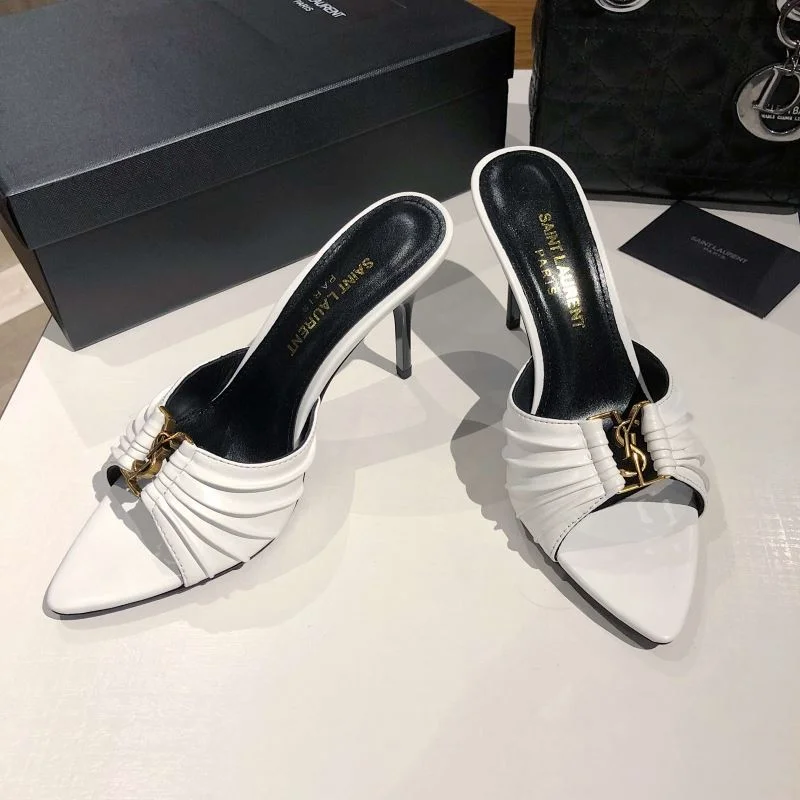 Neat Ysl Sandals 5659