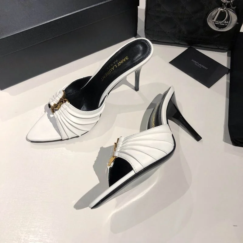 Neat Ysl Sandals 5659