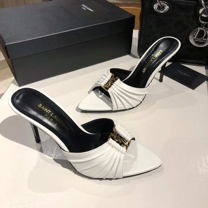 Neat Ysl Sandals 5659