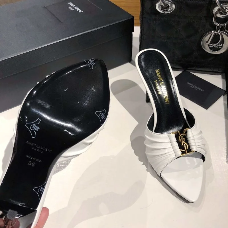 Neat Ysl Sandals 5659