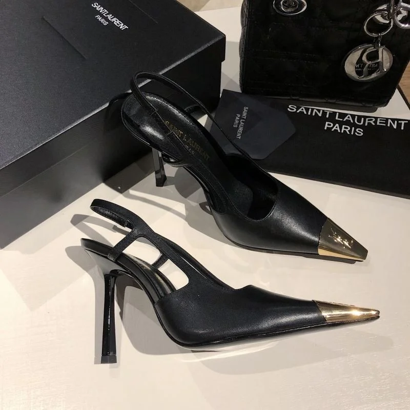 TechFriendly Ysl Sandals 3891
