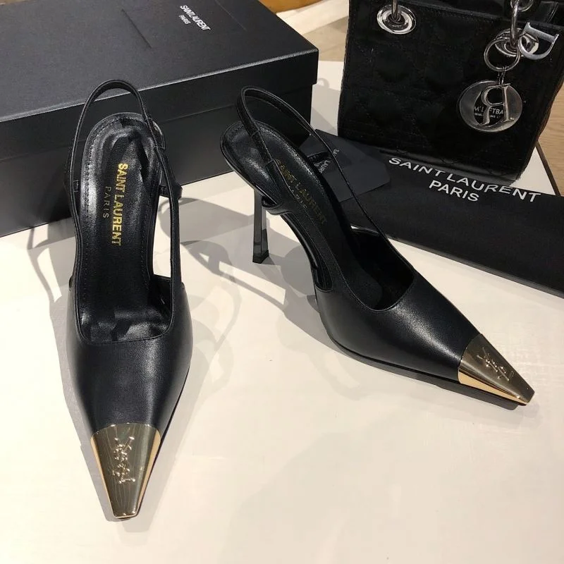 TechFriendly Ysl Sandals 3891