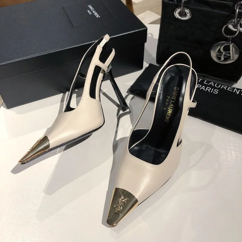 Ysl Sandals Soft 5636
