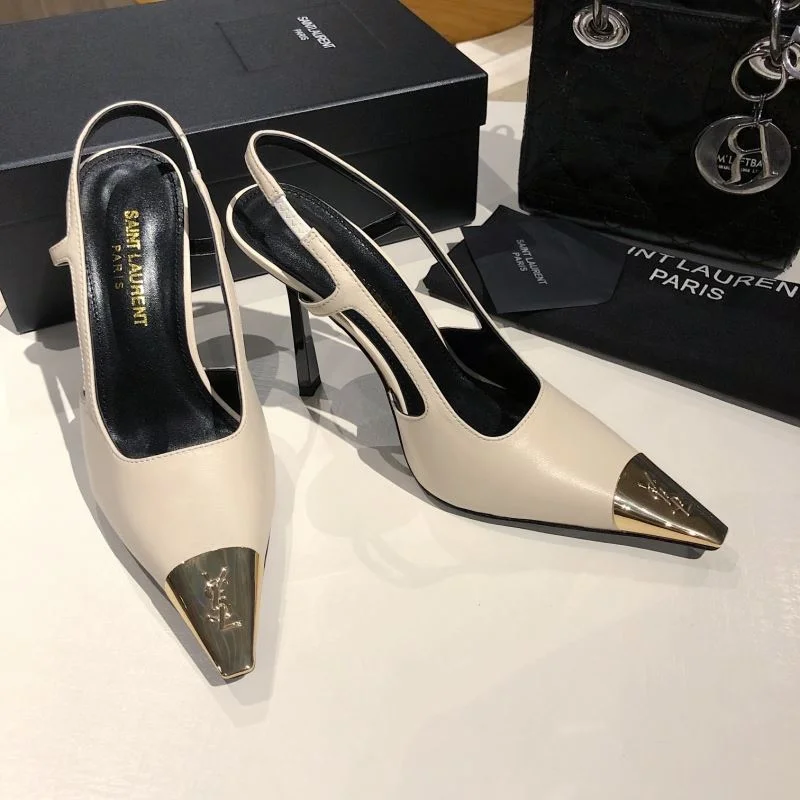 Ysl Sandals Soft 5636