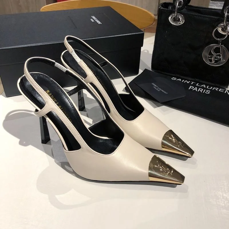 Ysl Sandals Soft 5636