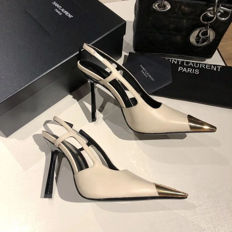 Ysl Sandals Soft 5636