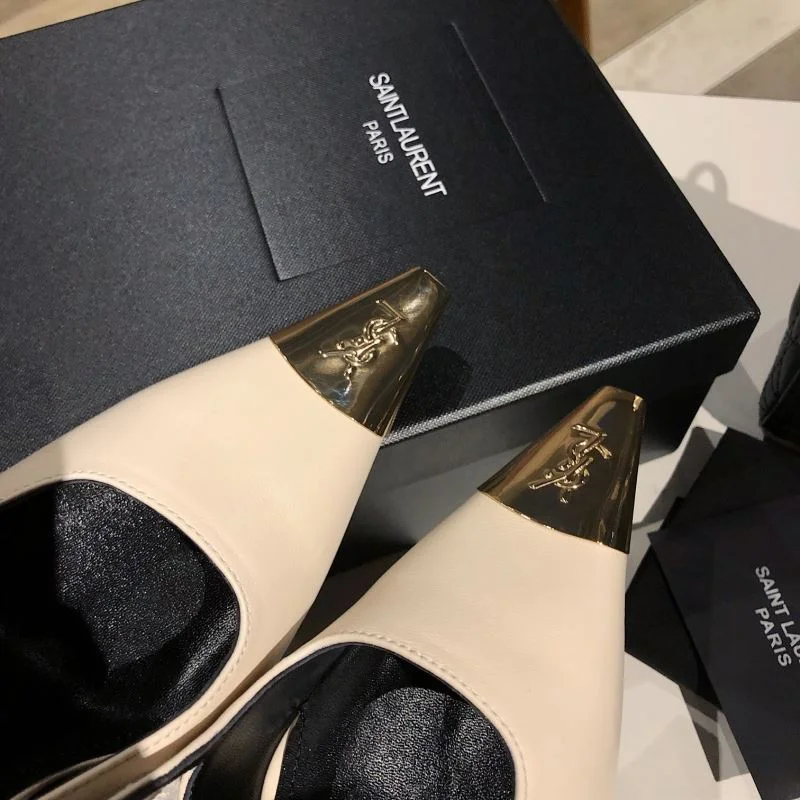 Ysl Sandals Soft 5636