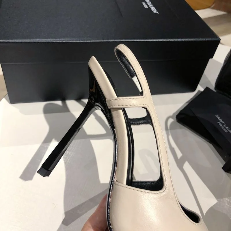 Ysl Sandals Soft 5636