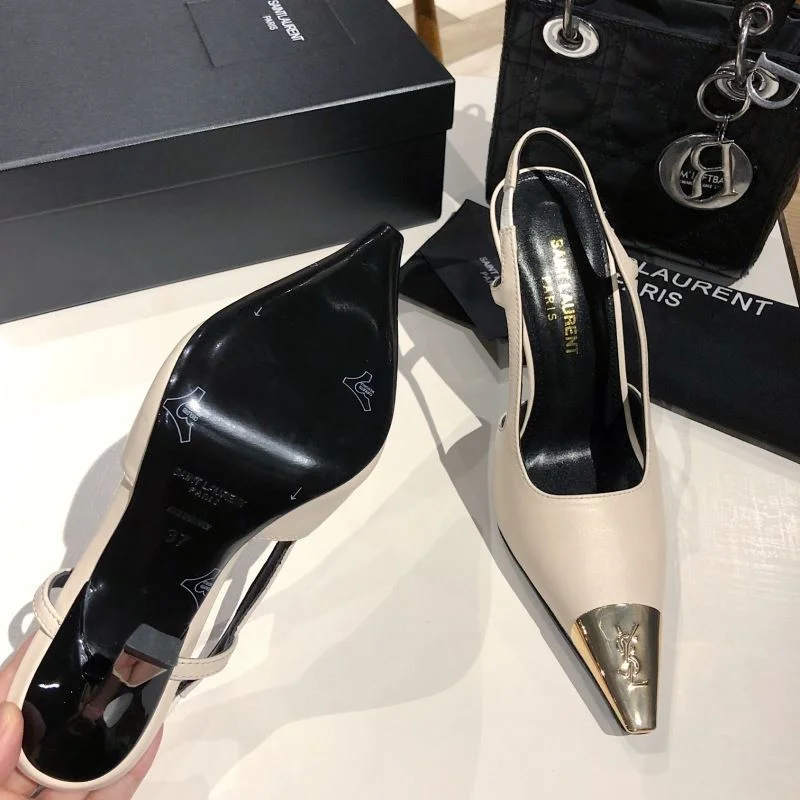 Ysl Sandals Soft 5636