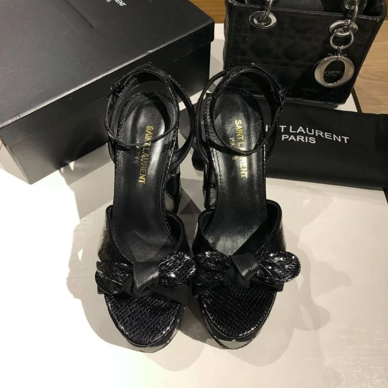 Compact Ysl Sandals 5634