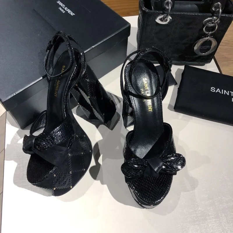 Compact Ysl Sandals 5634