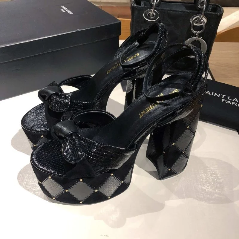 Compact Ysl Sandals 5634