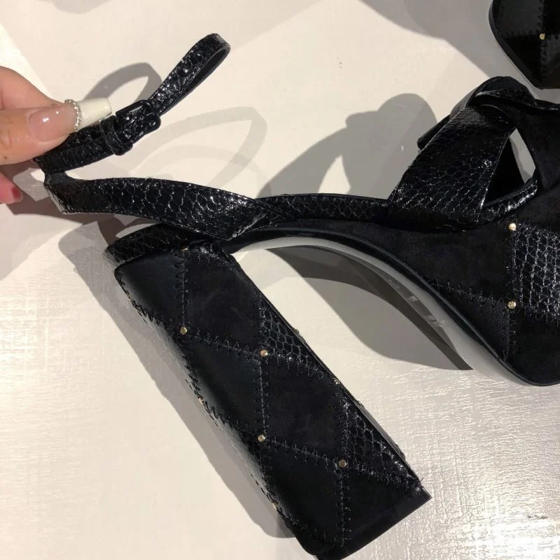 Compact Ysl Sandals 5634
