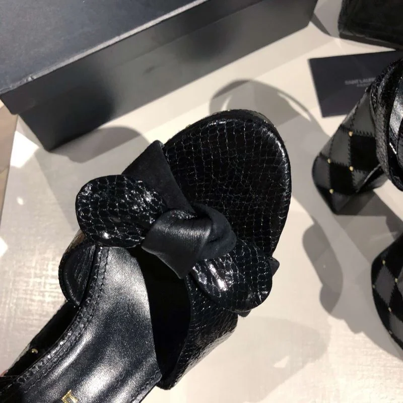 Compact Ysl Sandals 5634