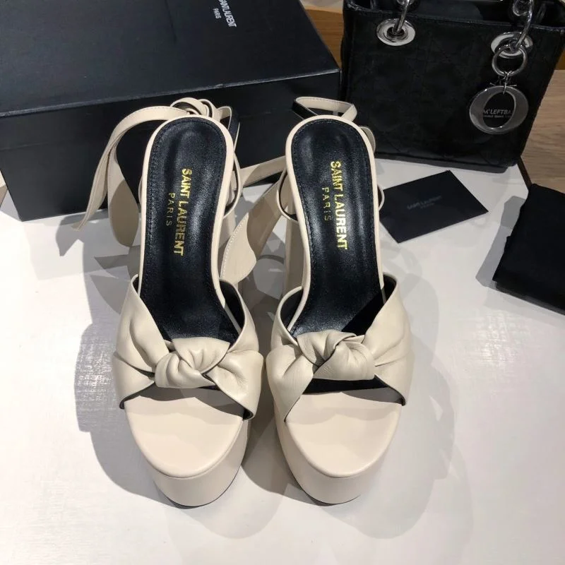 Breathable Ysl Sandals 5642