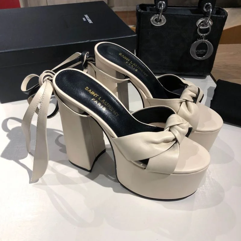Breathable Ysl Sandals 5642