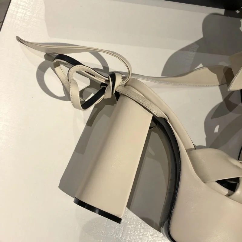 Breathable Ysl Sandals 5642
