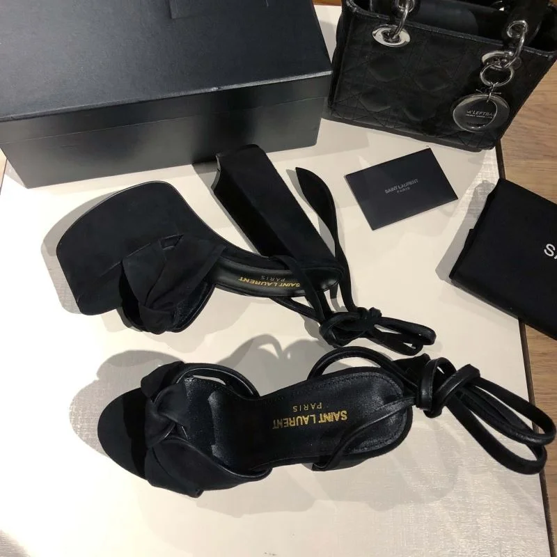 Practical Ysl Sandals 5679