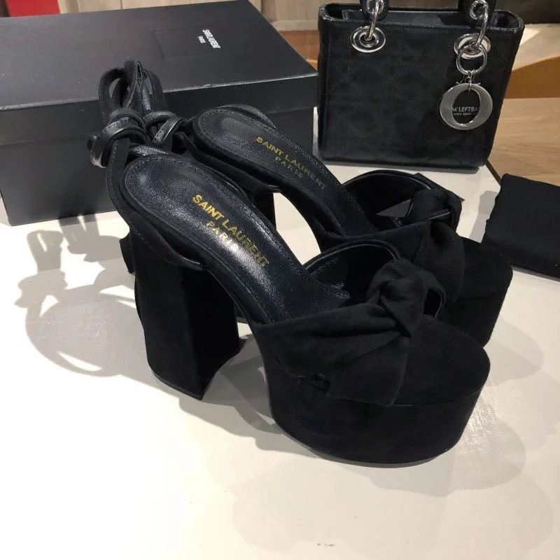 Practical Ysl Sandals 5679