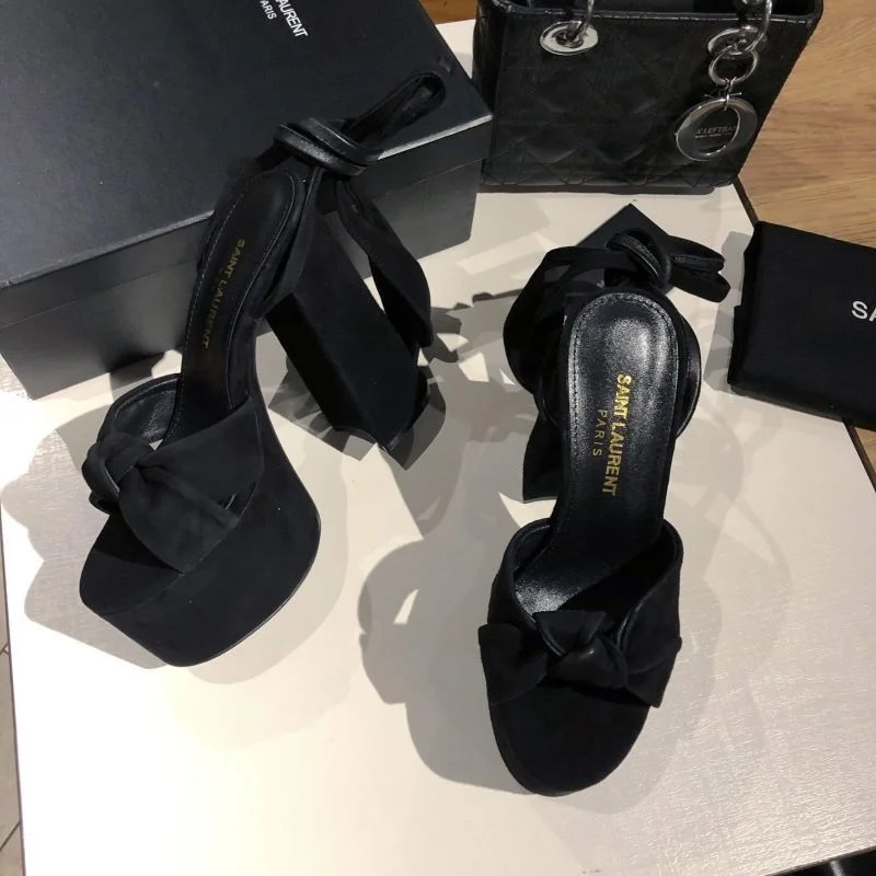 Practical Ysl Sandals 5679