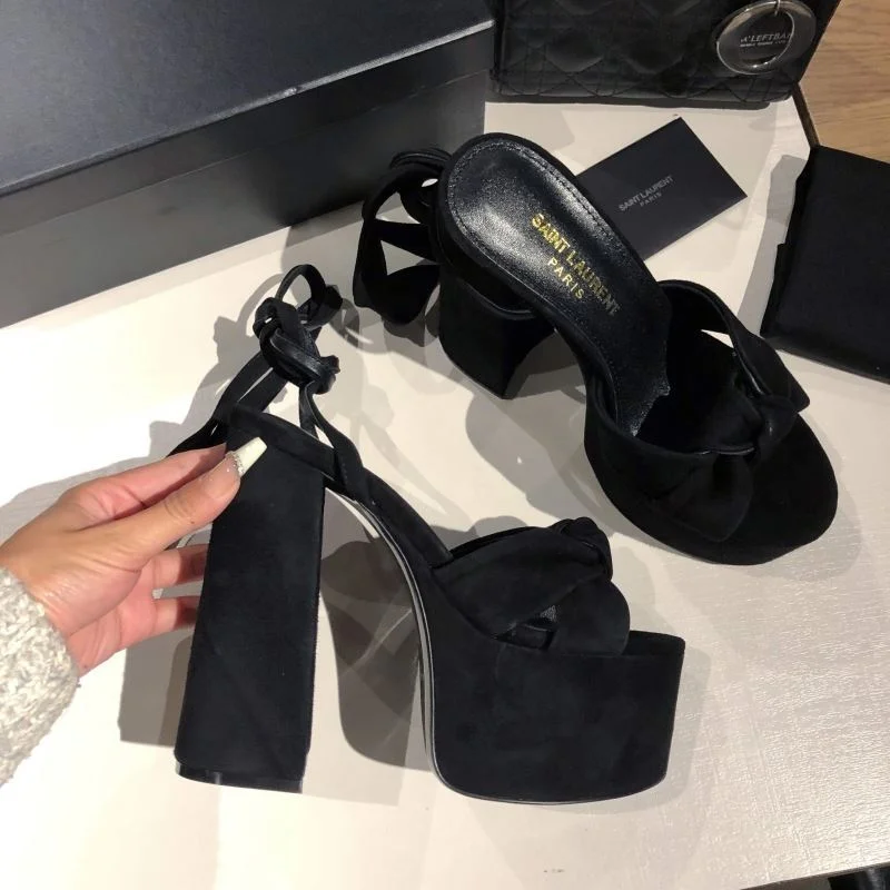 Practical Ysl Sandals 5679