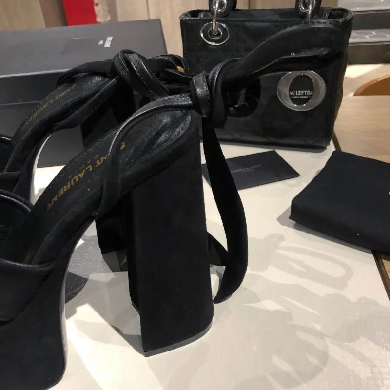 Practical Ysl Sandals 5679