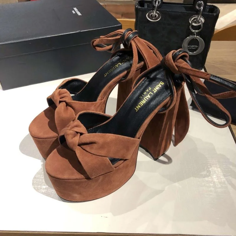 Ysl Sandals Supportive 5631