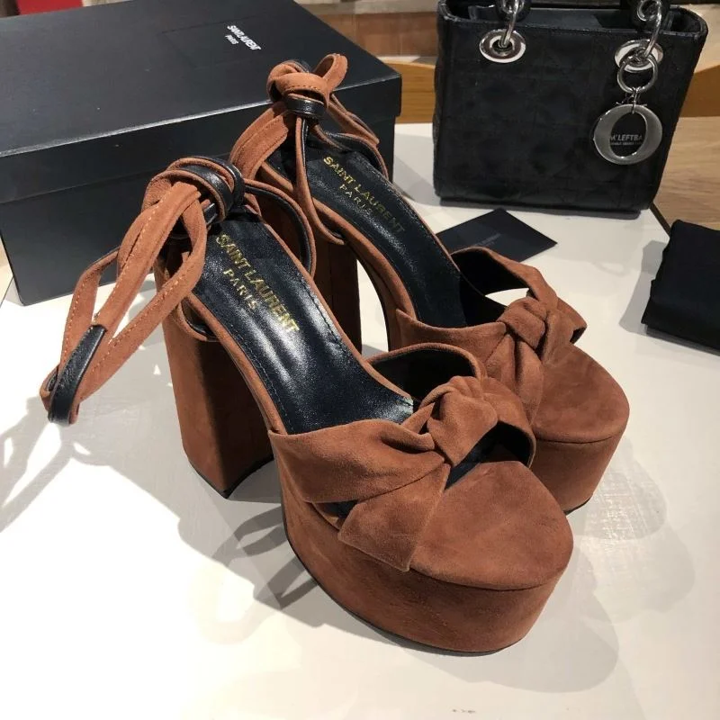 Ysl Sandals Supportive 5631