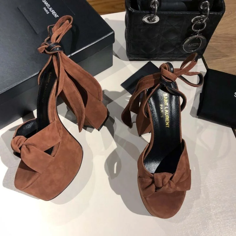 Ysl Sandals Supportive 5631