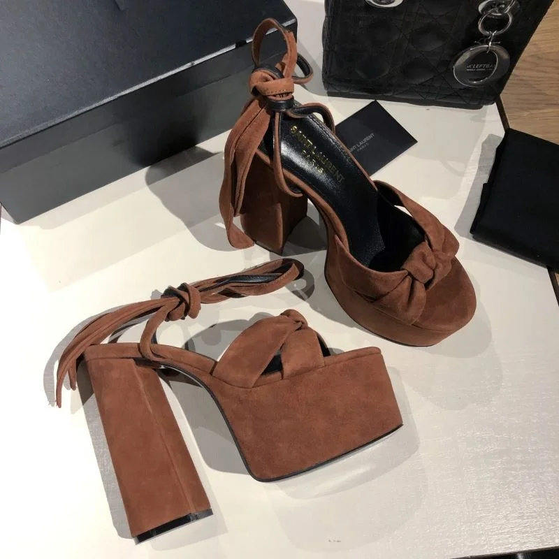 Ysl Sandals Supportive 5631