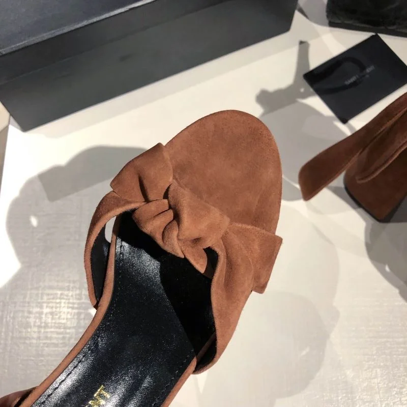 Ysl Sandals Supportive 5631