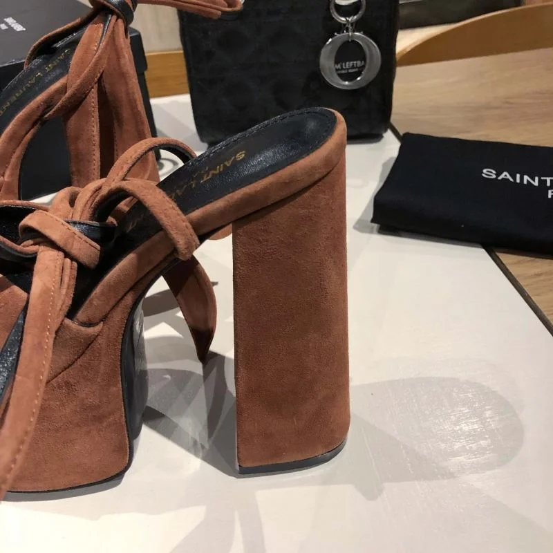 Ysl Sandals Supportive 5631