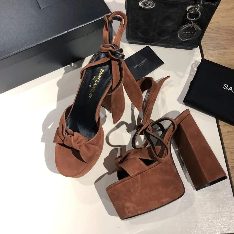 Ysl Sandals Supportive 5631