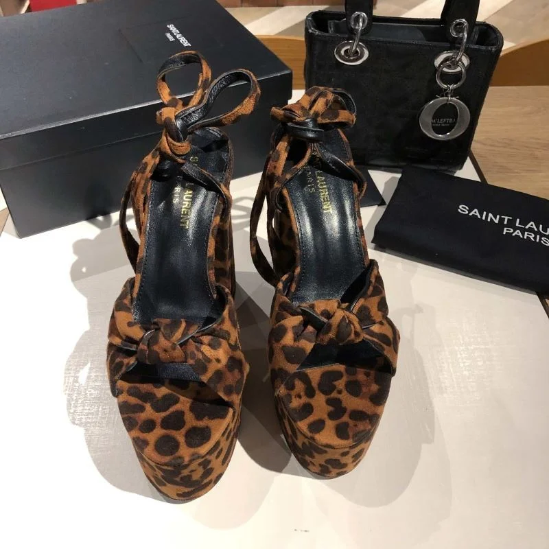 Ysl Sandals Stylish 5667