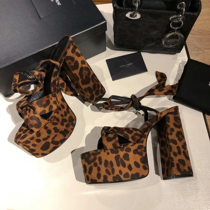 Ysl Sandals Stylish 5667