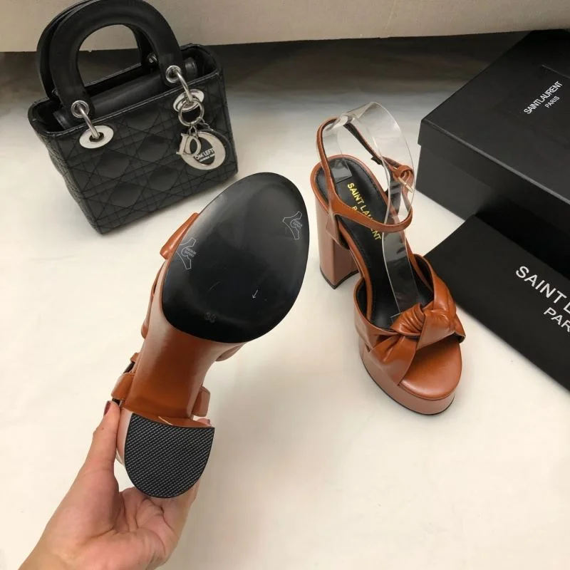Ysl Sandals Sophisticated 5648