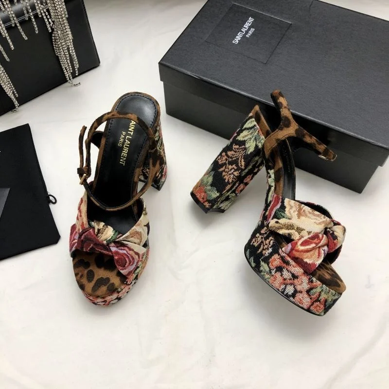 FashionForward Ysl Sandals 5622