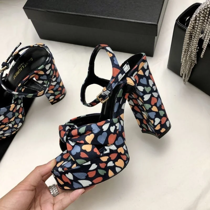 Durable Ysl Sandals 5624