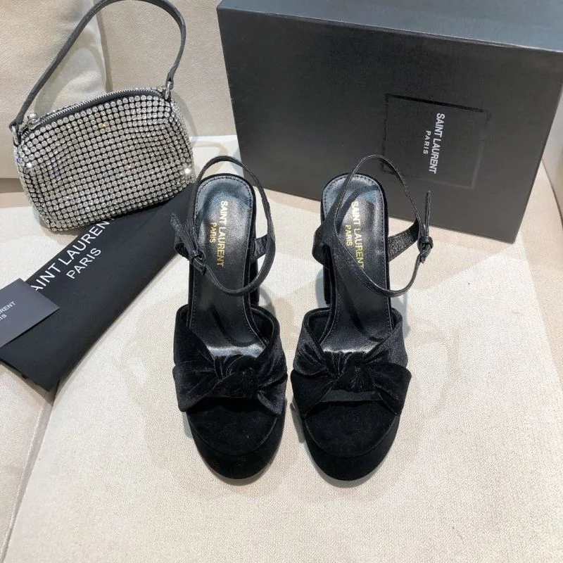 SmoothTexture Ysl Sandals 5627