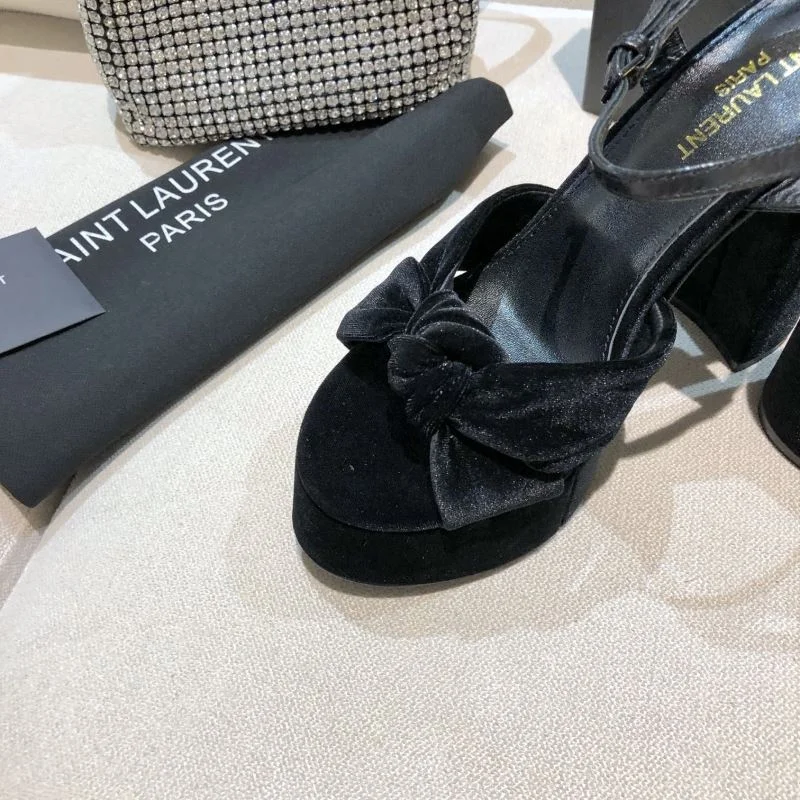 SmoothTexture Ysl Sandals 5627