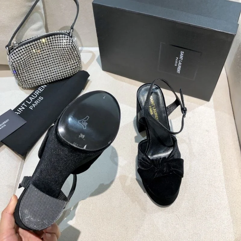 SmoothTexture Ysl Sandals 5627