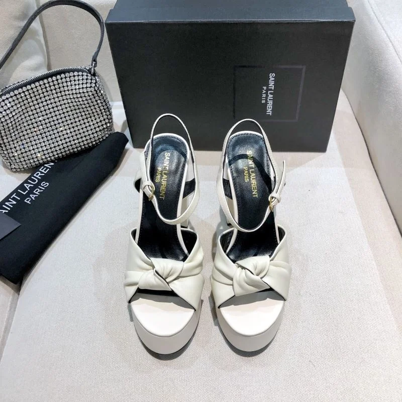 Chic Ysl Sandals 5637