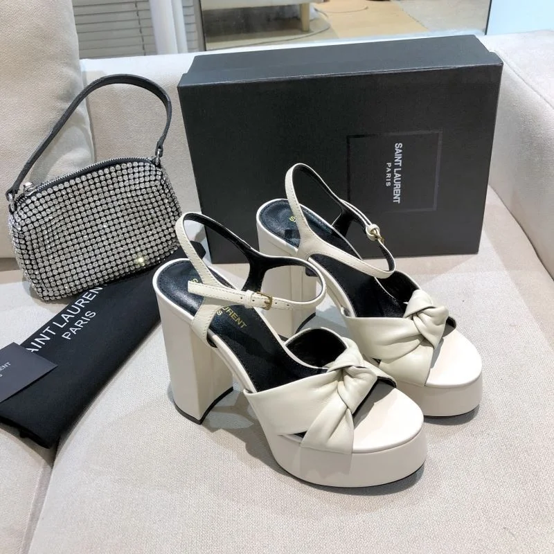 Chic Ysl Sandals 5637