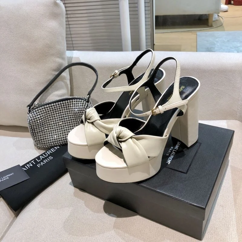 Chic Ysl Sandals 5637