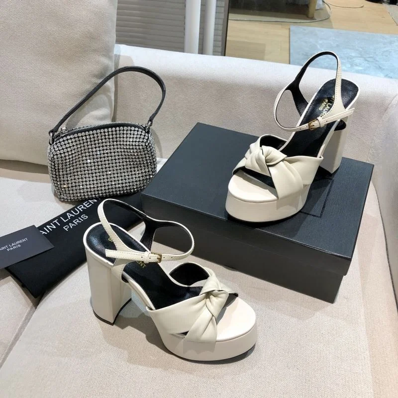 Chic Ysl Sandals 5637