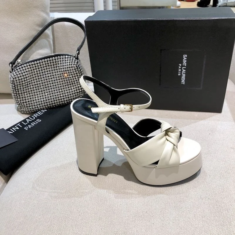 Chic Ysl Sandals 5637