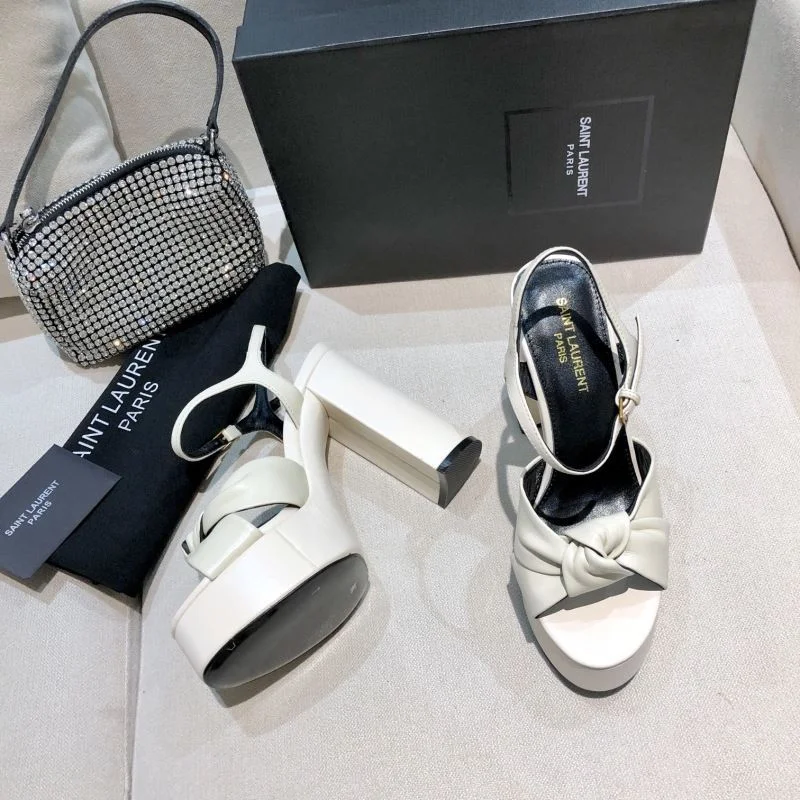 Chic Ysl Sandals 5637