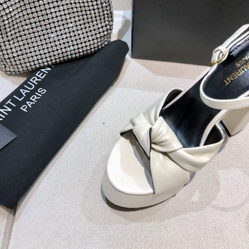 Chic Ysl Sandals 5637
